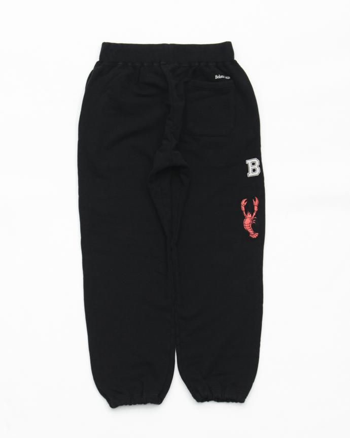 ポエムボヘミアン 12SSコールド加工スエットサルエルパンツ44