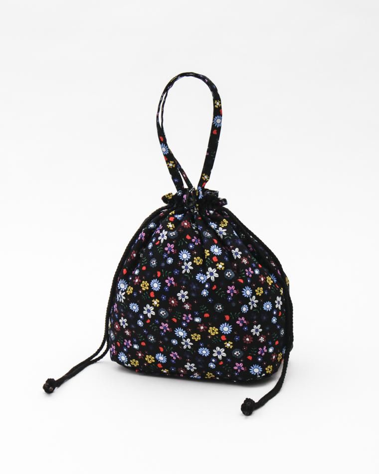 キャンディーフラワー(CANDY FLOWER)キルティングスクイズバッグ【Bohemians(ボヘミアンズ)】 | BAG(バッグ) キャンディーフラワー(CANDY FLOWER)キルティングスクイズバッグ【Bohemians(ボヘミアンズ)】 | BAG(バッグ)