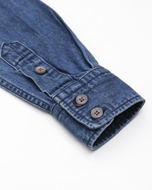 Bohemians　デニムシャツ 126591984_o2.jpg?