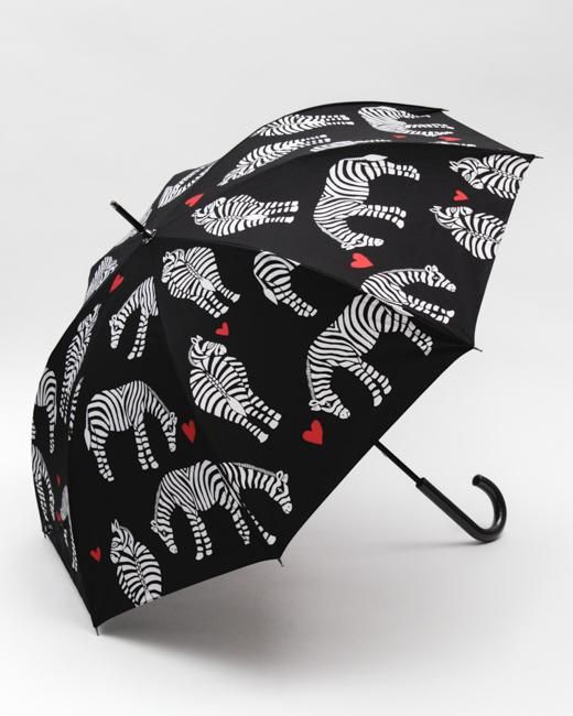 ラブゼブラ（LOVE ZEBRA）長傘