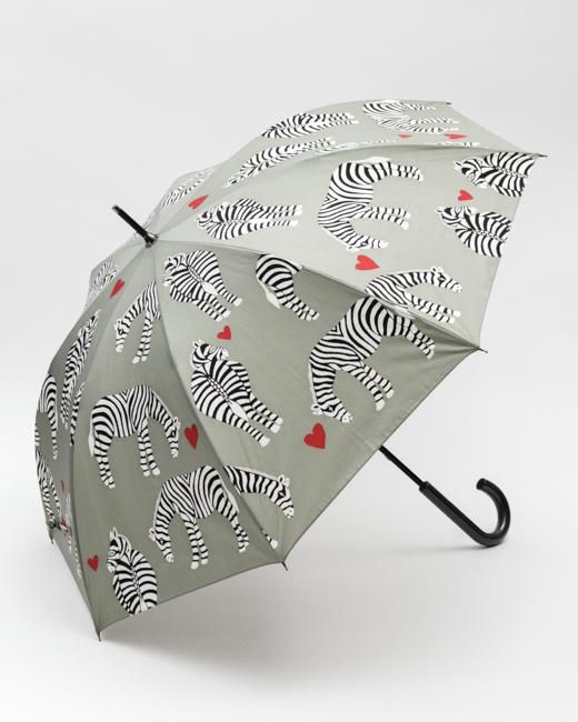 ラブゼブラ（LOVE ZEBRA）長傘