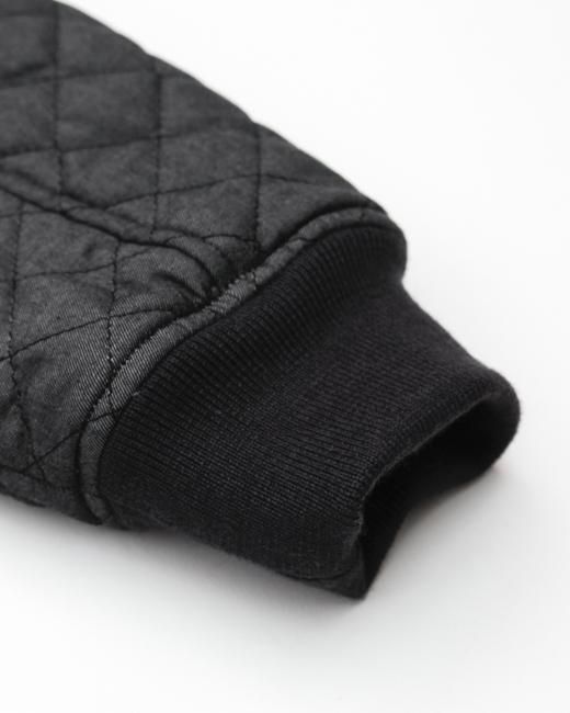 クレイジーパッチ（CRAZY PATCH）キルティングリバーシブルブルゾン