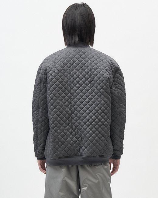 クレイジーパッチ（CRAZY PATCH）キルティングリバーシブルブルゾン