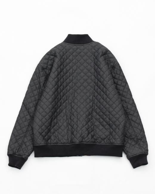 クレイジーパッチ（CRAZY PATCH）キルティングリバーシブルブルゾン