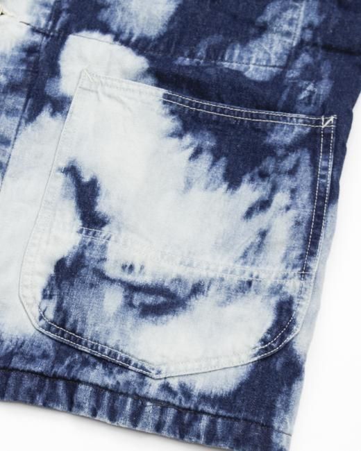 TENERLOIN タイガーカモ　カバーオール　ジャケット　L 楽天市場】【中古】TENDERLOIN T-TIGER COVERALL