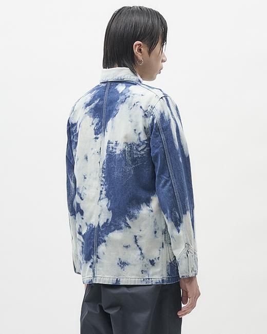 TENERLOIN タイガーカモ　カバーオール　ジャケット　L 楽天市場】【中古】TENDERLOIN T-TIGER COVERALL
