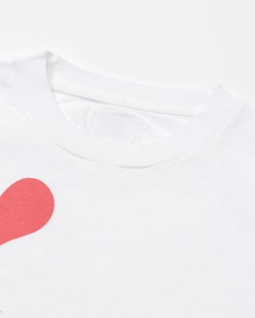 ビートルハート 3（プリント）キッズTシャツ（半袖）