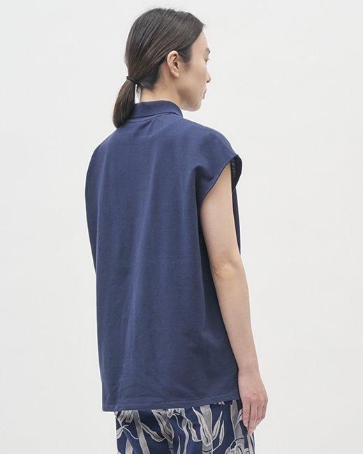 カノコ フレンチスリーブポロシャツ（半袖）