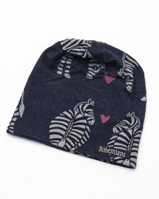 ラブゼブラ（LOVE ZEBRA）ワッチキャップ