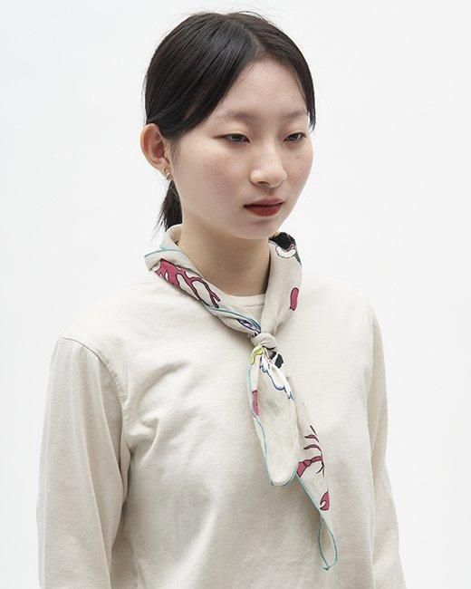 新品PANTARHEY パンタレイ FADEOUT KNIT STOLEストール 新品PANTARHEY パンタレイ FADEOUT KNIT STOLEストール