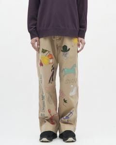PANTS - Bohemians(ボヘミアンズ) 公式通販オンラインショップ PANTS - Bohemians(ボヘミアンズ) 公式通販オンラインショップ