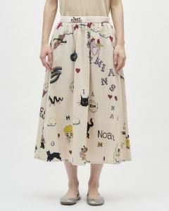 SKIRT - Bohemians(ボヘミアンズ) 公式通販オンラインショップ SKIRT - Bohemians(ボヘミアンズ) 公式通販オンラインショップ