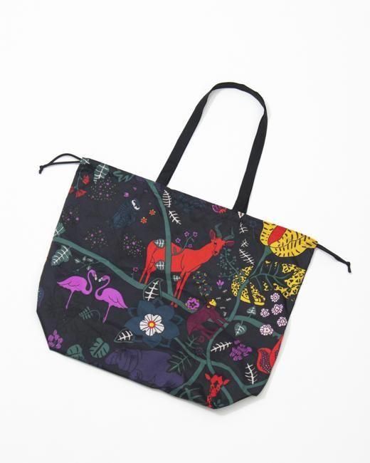 ジャングル（JUNGLE）スクイズマーケットバッグ