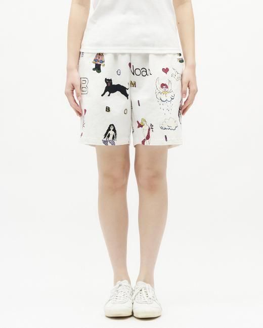 NOAH ノア ショートパンツ ノア(NOAH)ショートパンツ