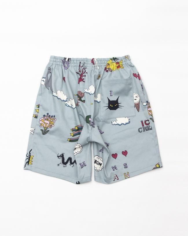 週末セール♡NOANOA ノアノア　ハワイ　サッシュパンツ　M 週末セール♡NOANOA ノアノア ハワイ サッシュパンツ M