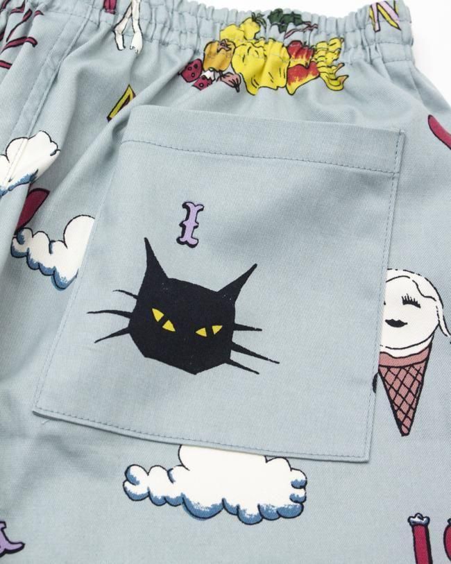ノア（NOAH）ショートパンツ