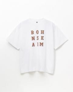 *paris*ボヘミアン ポンチョ Tシャツ Tシャツ 25＿058 | bengt paris (Women)/ベンクト パリ