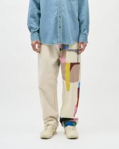 希少　ボヘミアンズ　パンツ　リメイク風 希少 ボヘミアンズ パンツ リメイク風 Pants（パンツ