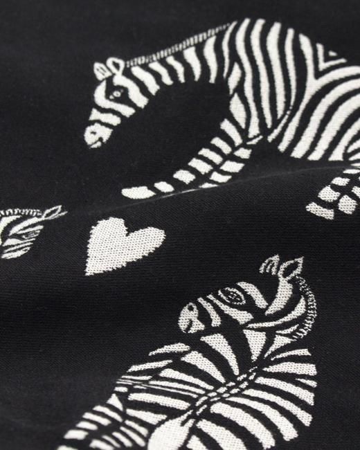 【希少品」ボヘミアンズ　ゼブラコート ラブゼブラ（LOVE ZEBRA）クロスバッグ