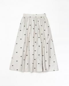 ボヘミアンズ　ギャザースカート ジャングル（JUNGLE）ギャザースカート【Bohemians