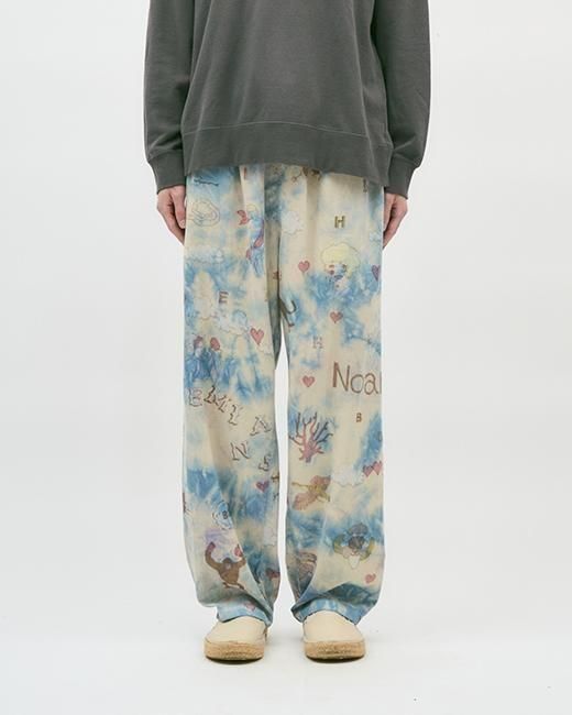 ノア（NOAH）ルーズパンツ