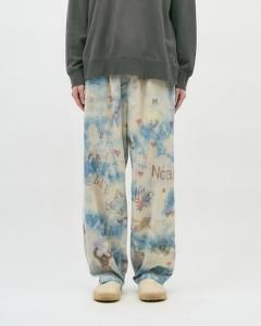 Bohemians ボヘミアンズ チマヨ サルエル パンツ 7分丈 ネイティブ Bohemians ボヘミアンズ チマヨ サルエル パンツ 7分丈