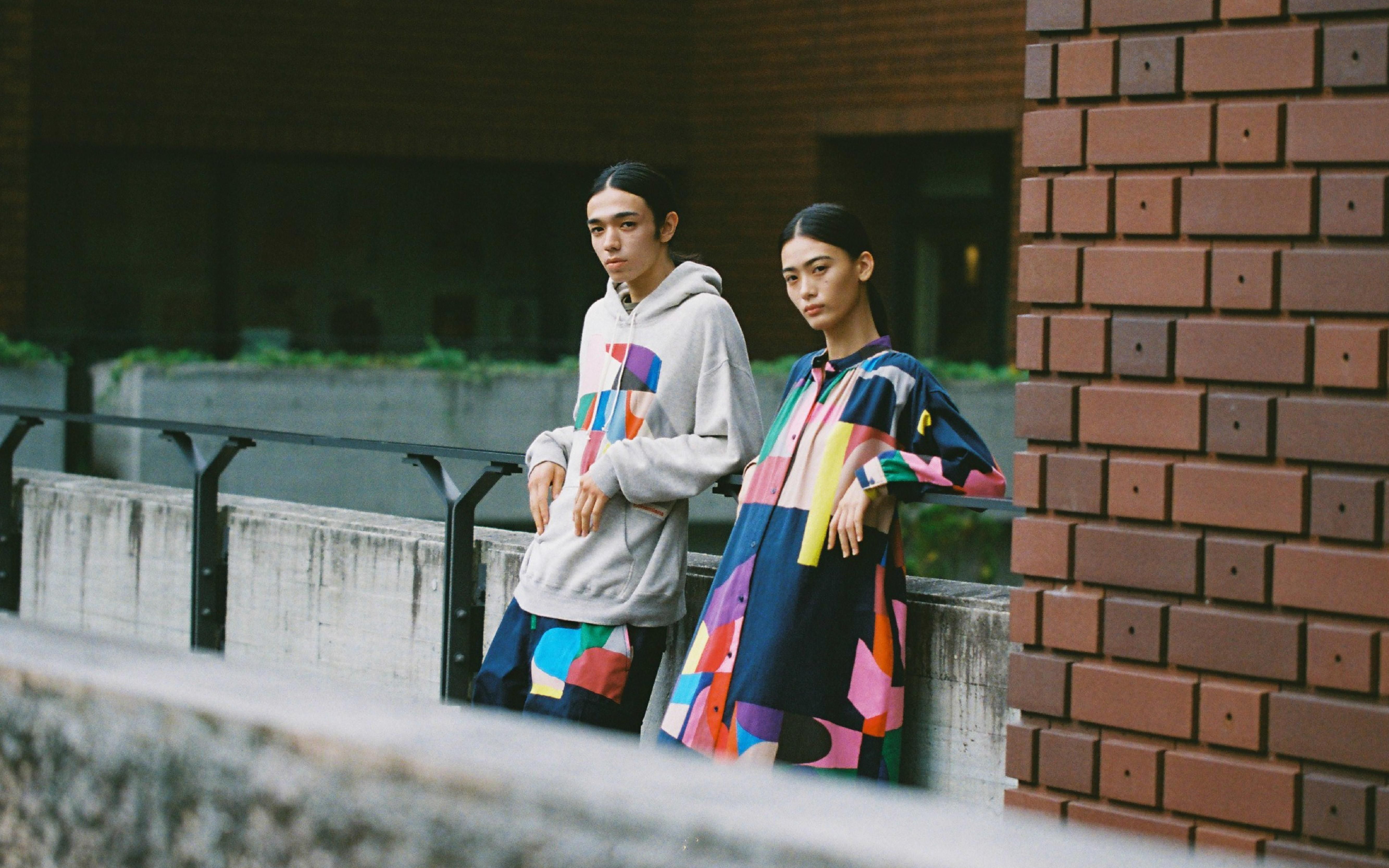 Bohemians　ボヘミアンズ　ロングワンピース　ティアード　フラワー　花　綿 202407272018.jpg
