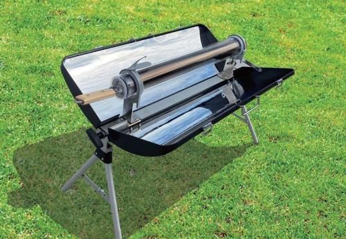 防災に！キャンプに！ソーラークッカー『エコ作500』