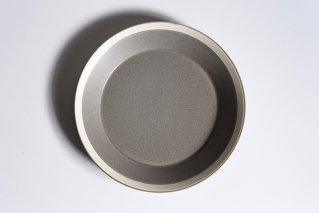 dishes 220 plate (moss gray) /matte