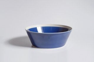 dishes bowl L (ink blue)
