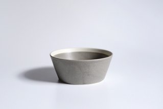dishes bowl S (moss gray) /matte