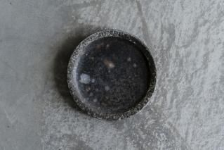 土本訓寛　7寸鉢 鶴 土本訓寛 7寸鉢 鶴 土本訓寛 7寸鉢 鶴