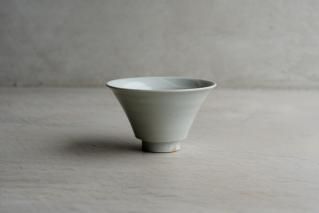 角田淳さん 凛花 ピッチャー 食器 フリル 茶器 中国茶 白