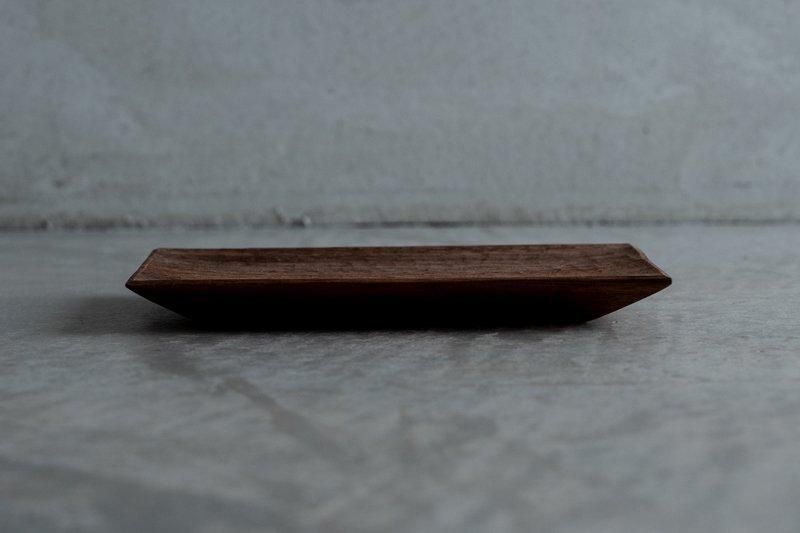 南裕基 隅切皿