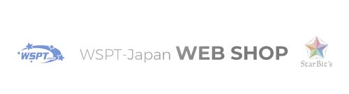 WSPT JAPAN 会社ロゴ