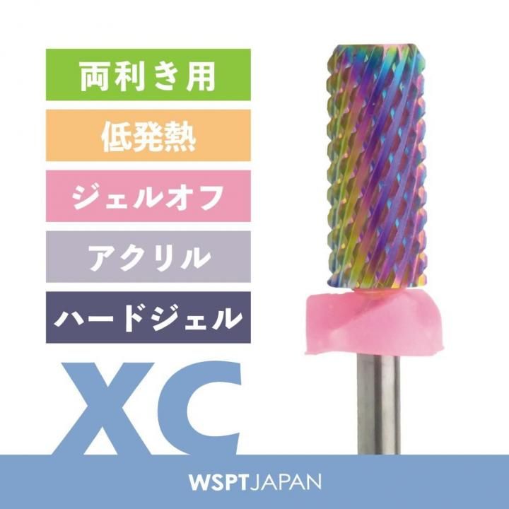 ちりげ オーロラビット スモール XC 防塵キャップ付き - WSPTジャパン