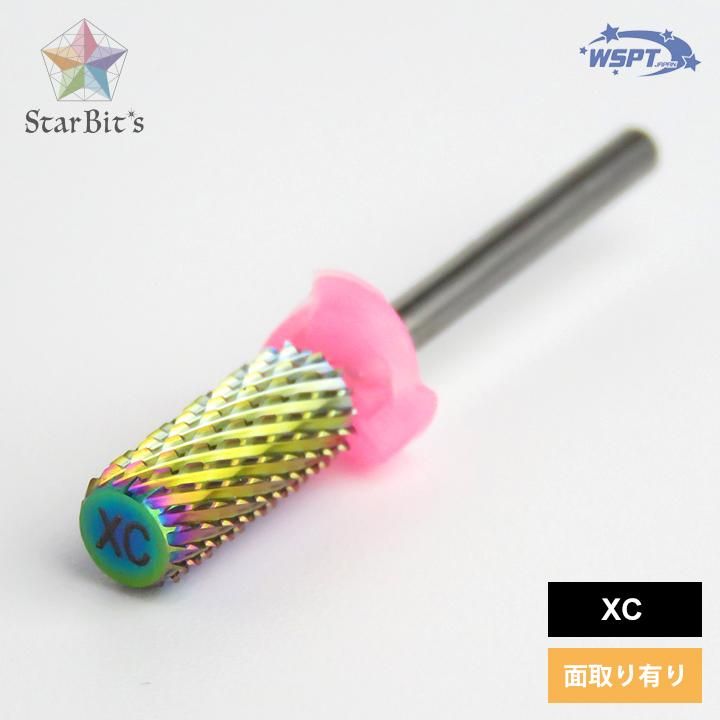 ちりげ オーロラビット スモール XC 防塵キャップ付き - WSPTジャパン