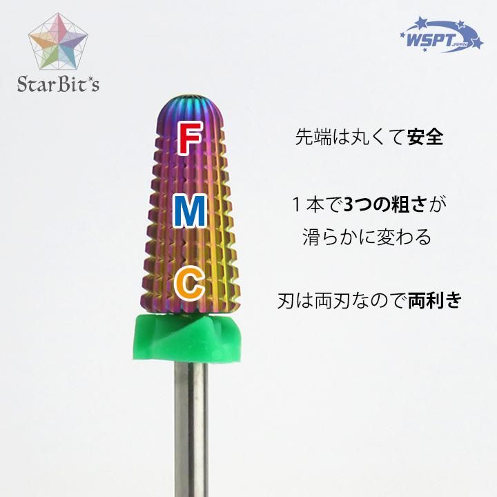 楽天市場】【StarBit's】オーロラビット【スモール】(XC) (C) (M