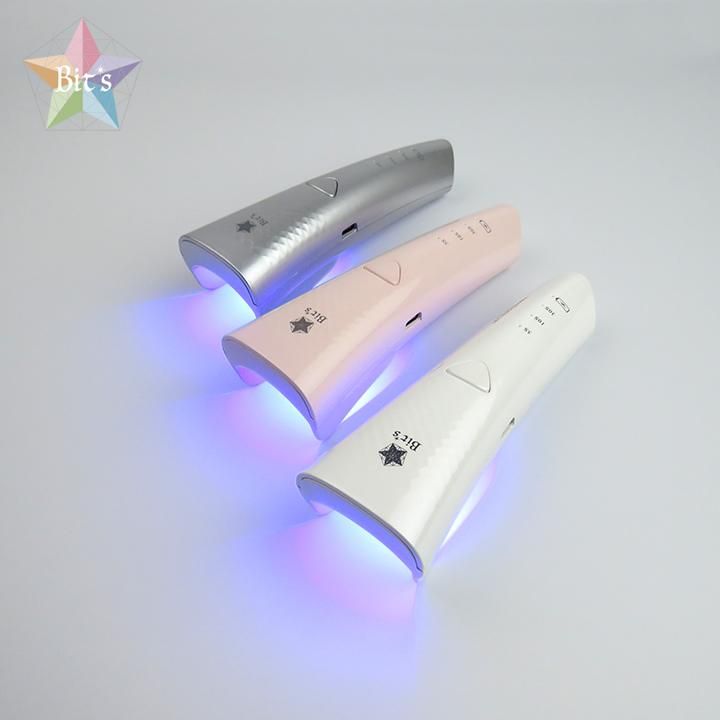 ハンディUV/LEDライト ブライトスティック 小さくて使い易い