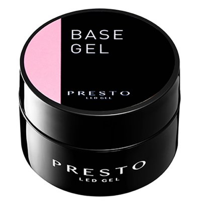 PRESTO ベースジェル 8ｇ