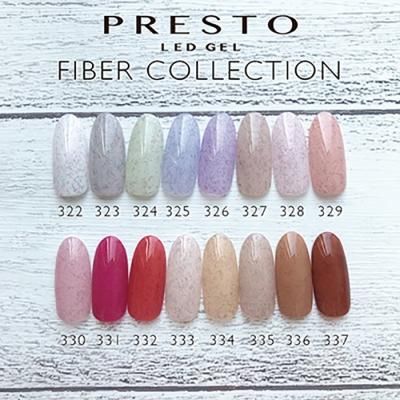 presto ファイバーコレクション