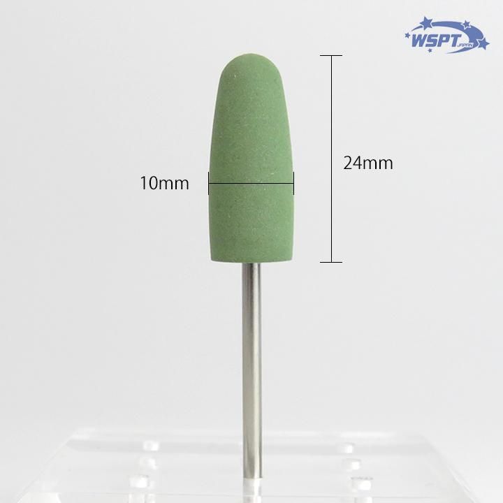 鯨岡先生おすすめ！】 肌を傷めない！ シリコンポイント 大 研磨や角質