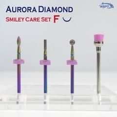 オーロラダイヤモンド スマイリーケアセット M