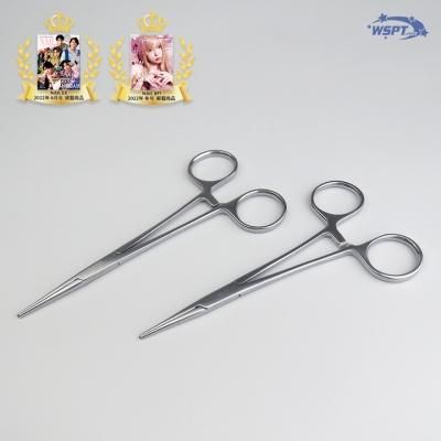 鯨岡先生おすすめ!】 高品質ステンレス 鉗子 2本セット 巻き爪 鯨岡先生おすすめ!】 高品質ステンレス 鉗子 2本セット 巻き爪