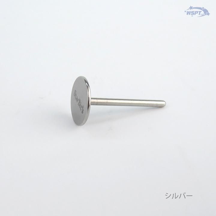 ペディグラス　ビット WSPT JAPAN：マシーンアタッチメント／円盤ビット25 25mm