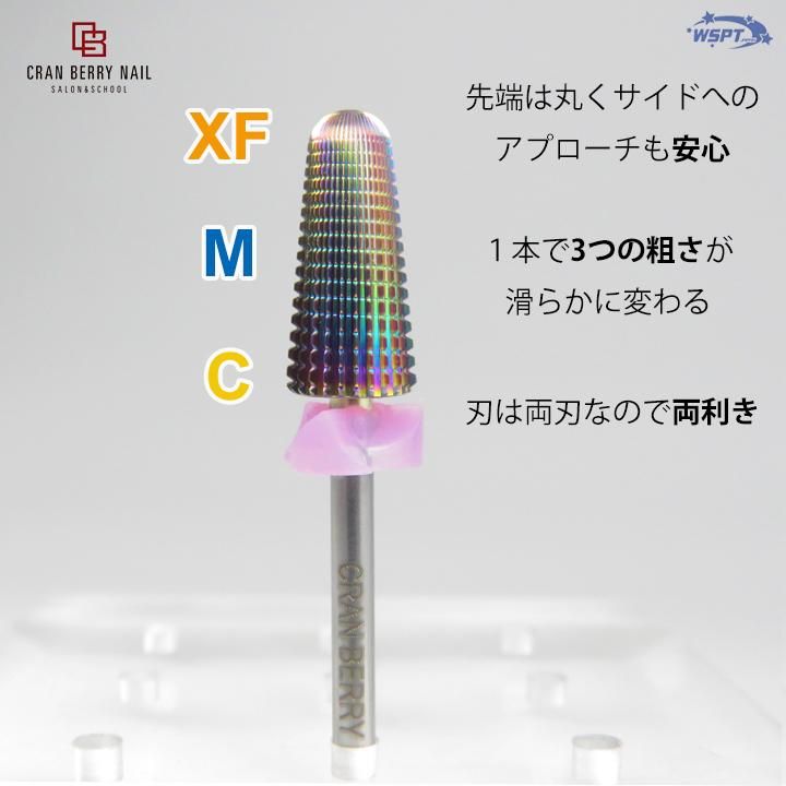 鯨岡先生おすすめ!】 オーロラビット トリプルフィル C M XF 鯨岡先生おすすめ!】 オーロラビット トリプルフィル C M XF