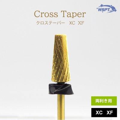 ゴールドビット クロステーパー XC XF 次世代ビット - WSPTジャパン