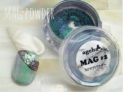 ageha MAGパウダー