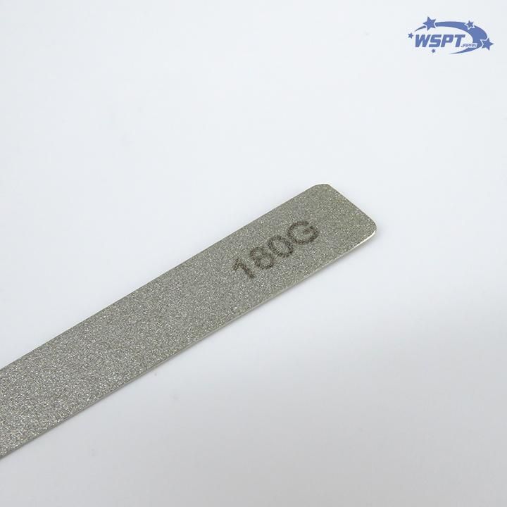 ダイヤモンドファイル スタンダード 180G 両面 耐久性・使い心地