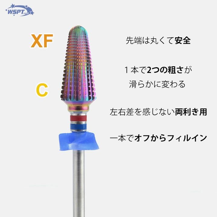 オーロラビット フィルイン DUO デュオ C XF - WSPTジャパン